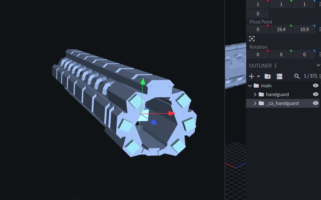 Blockbench custom ca_attachments example