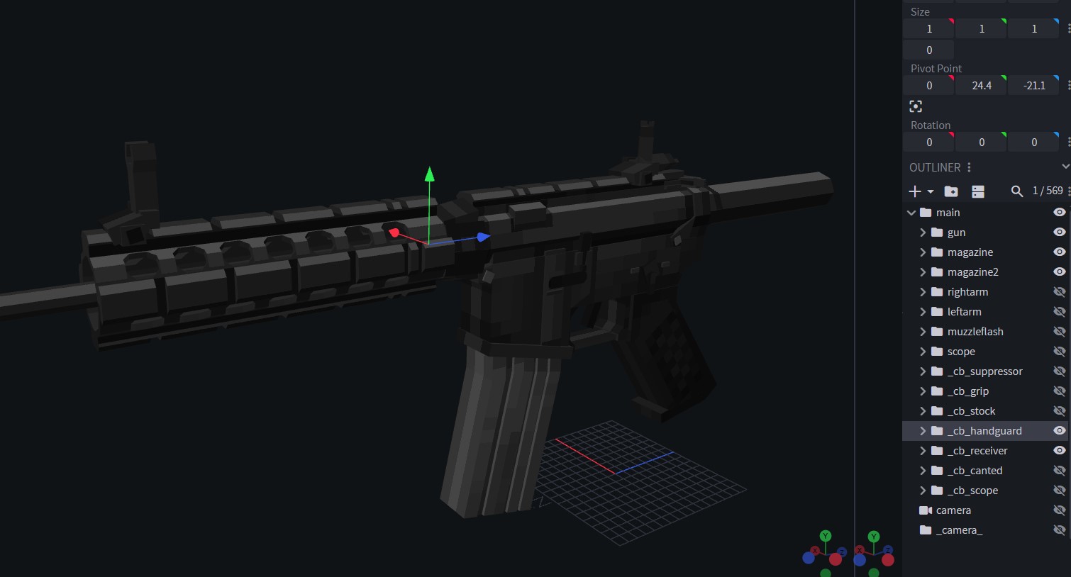 Blockbench custom attachments example