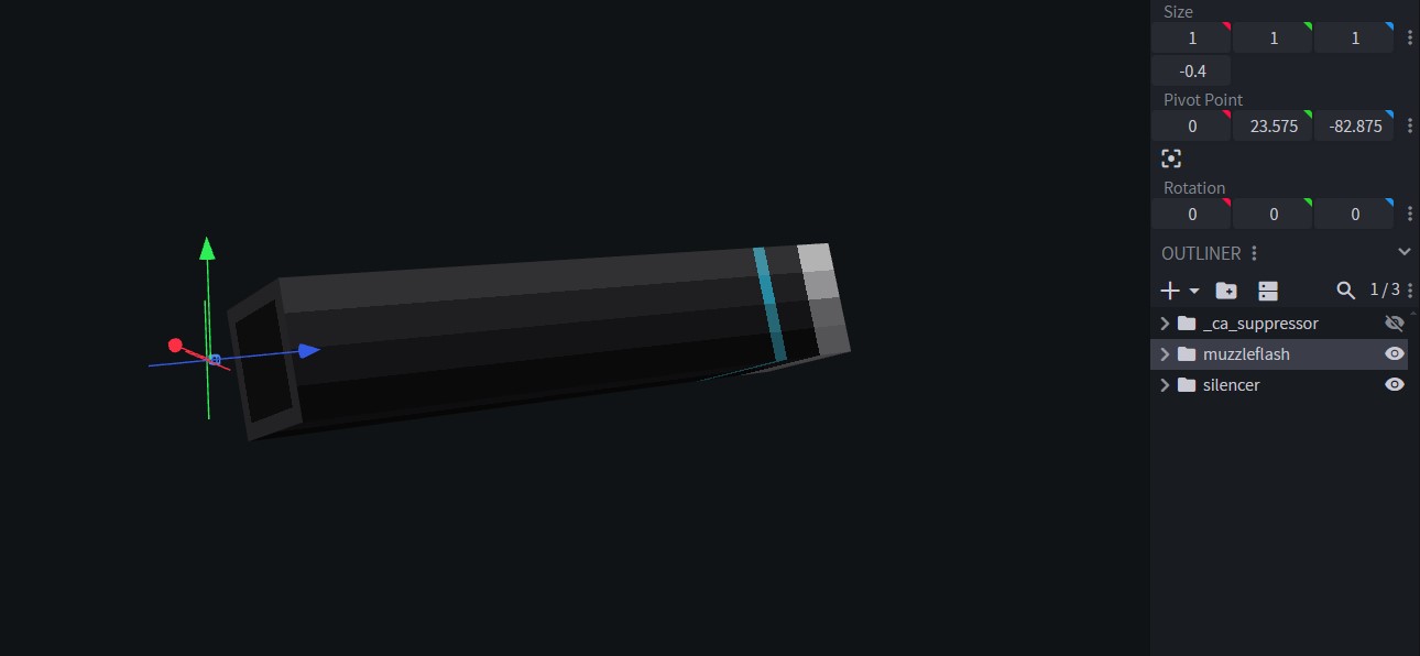 Blockbench custommuzzle example