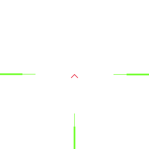 Blockbench scope reticle example