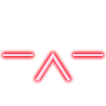 Blockbench holographic reticle example