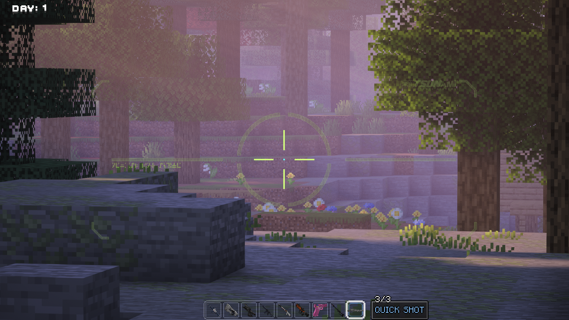 Blockbench scope overlay example