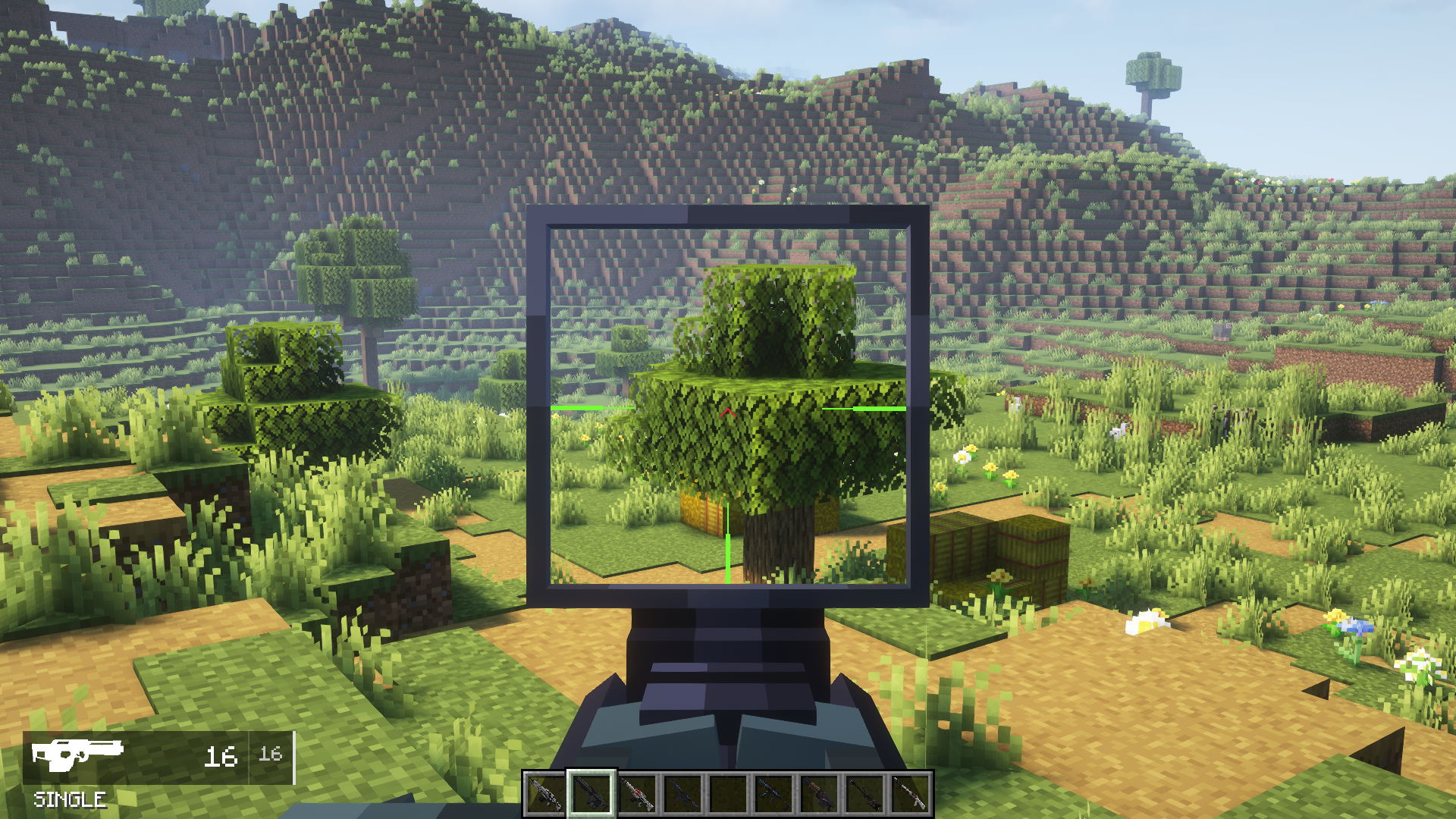 Blockbench stencil scope example